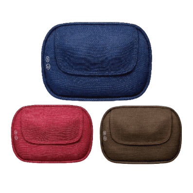 【4/30までの特別価格！】オムロン　クッションマッサージャ　HM-350