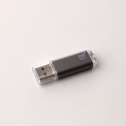 USBフラッシュメモリ